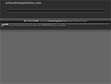 Tablet Screenshot of jozzy.artmodelingstudios.com